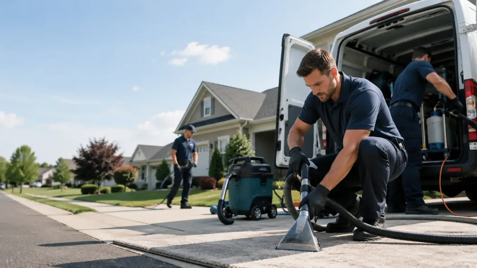 Pet Odor Removal service in Halifax, NC